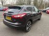 USED 2014 64 NISSAN QASHQAI 1.5 dCi Tekna SUV 5dr Diesel Manual 2WD Euro 5 (s/s) (110 ps) 