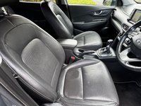 USED 2017 67 HYUNDAI KONA 1.0 T-GDi Blue Drive Premium SE SUV 5dr Petrol Manual Euro 6 (s/s) (120 ps) 