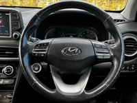 USED 2017 67 HYUNDAI KONA 1.0 T-GDi Blue Drive Premium SE SUV 5dr Petrol Manual Euro 6 (s/s) (120 ps) 