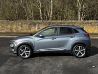 USED 2017 67 HYUNDAI KONA 1.0 T-GDi Blue Drive Premium SE SUV 5dr Petrol Manual Euro 6 (s/s) (120 ps) 