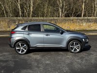 USED 2017 67 HYUNDAI KONA 1.0 T-GDi Blue Drive Premium SE SUV 5dr Petrol Manual Euro 6 (s/s) (120 ps) 