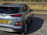 USED 2017 67 HYUNDAI KONA 1.0 T-GDi Blue Drive Premium SE SUV 5dr Petrol Manual Euro 6 (s/s) (120 ps) 