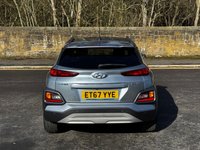 USED 2017 67 HYUNDAI KONA 1.0 T-GDi Blue Drive Premium SE SUV 5dr Petrol Manual Euro 6 (s/s) (120 ps) 
