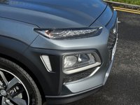 USED 2017 67 HYUNDAI KONA 1.0 T-GDi Blue Drive Premium SE SUV 5dr Petrol Manual Euro 6 (s/s) (120 ps) 