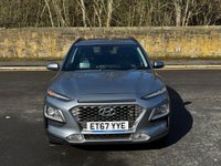 USED 2017 67 HYUNDAI KONA 1.0 T-GDi Blue Drive Premium SE SUV 5dr Petrol Manual Euro 6 (s/s) (120 ps) 