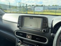 USED 2017 67 HYUNDAI KONA 1.0 T-GDi Blue Drive Premium SE SUV 5dr Petrol Manual Euro 6 (s/s) (120 ps) 