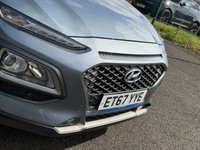 USED 2017 67 HYUNDAI KONA 1.0 T-GDi Blue Drive Premium SE SUV 5dr Petrol Manual Euro 6 (s/s) (120 ps) 