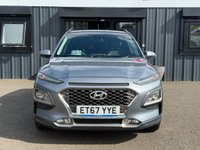 USED 2017 67 HYUNDAI KONA 1.0 T-GDi Blue Drive Premium SE SUV 5dr Petrol Manual Euro 6 (s/s) (120 ps) 