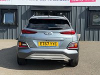 USED 2017 67 HYUNDAI KONA 1.0 T-GDi Blue Drive Premium SE SUV 5dr Petrol Manual Euro 6 (s/s) (120 ps) 