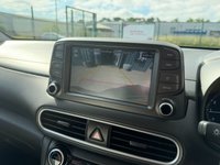 USED 2017 67 HYUNDAI KONA 1.0 T-GDi Blue Drive Premium SE SUV 5dr Petrol Manual Euro 6 (s/s) (120 ps) 
