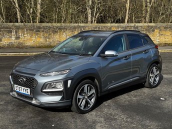 2017 HYUNDAI KONA