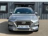 USED 2017 67 HYUNDAI KONA 1.0 T-GDi Blue Drive Premium SE SUV 5dr Petrol Manual Euro 6 (s/s) (120 ps) 