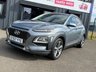USED 2017 67 HYUNDAI KONA 1.0 T-GDi Blue Drive Premium SE SUV 5dr Petrol Manual Euro 6 (s/s) (120 ps) 