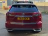 USED 2017 51 LEXUS RX 3.5 450h V6 F Sport SUV 5dr Petrol Hybrid CVT 4WD Euro 6 (s/s) (313 ps) 
