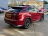 USED 2017 51 LEXUS RX 3.5 450h V6 F Sport SUV 5dr Petrol Hybrid CVT 4WD Euro 6 (s/s) (313 ps) 