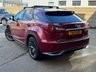 USED 2017 51 LEXUS RX 3.5 450h V6 F Sport SUV 5dr Petrol Hybrid CVT 4WD Euro 6 (s/s) (313 ps) 