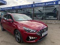 USED 2023 23 HYUNDAI I30 1.0 T-GDi MHEV SE Connect Hatchback 5dr Petrol Hybrid DCT Euro 6 (s/s) (120 ps) 