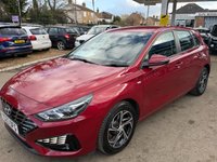 USED 2023 23 HYUNDAI I30 1.0 T-GDi MHEV SE Connect Hatchback 5dr Petrol Hybrid DCT Euro 6 (s/s) (120 ps) 