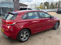 USED 2023 23 HYUNDAI I30 1.0 T-GDi MHEV SE Connect Hatchback 5dr Petrol Hybrid DCT Euro 6 (s/s) (120 ps) 