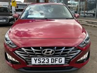 USED 2023 23 HYUNDAI I30 1.0 T-GDi MHEV SE Connect Hatchback 5dr Petrol Hybrid DCT Euro 6 (s/s) (120 ps) 