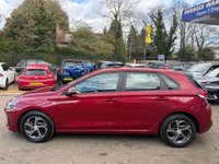 USED 2023 23 HYUNDAI I30 1.0 T-GDi MHEV SE Connect Hatchback 5dr Petrol Hybrid DCT Euro 6 (s/s) (120 ps) 