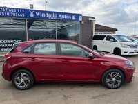 USED 2023 23 HYUNDAI I30 1.0 T-GDi MHEV SE Connect Hatchback 5dr Petrol Hybrid DCT Euro 6 (s/s) (120 ps) 