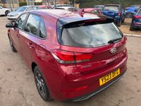 USED 2023 23 HYUNDAI I30 1.0 T-GDi MHEV SE Connect Hatchback 5dr Petrol Hybrid DCT Euro 6 (s/s) (120 ps) 