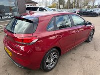 USED 2023 23 HYUNDAI I30 1.0 T-GDi MHEV SE Connect Hatchback 5dr Petrol Hybrid DCT Euro 6 (s/s) (120 ps) 
