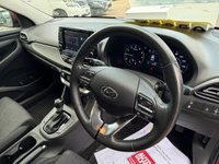 USED 2023 23 HYUNDAI I30 1.0 T-GDi MHEV SE Connect Hatchback 5dr Petrol Hybrid DCT Euro 6 (s/s) (120 ps) 