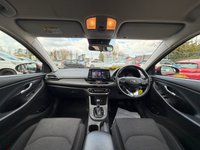 USED 2023 23 HYUNDAI I30 1.0 T-GDi MHEV SE Connect Hatchback 5dr Petrol Hybrid DCT Euro 6 (s/s) (120 ps) 