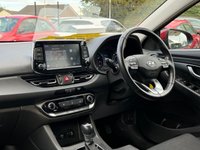 USED 2023 23 HYUNDAI I30 1.0 T-GDi MHEV SE Connect Hatchback 5dr Petrol Hybrid DCT Euro 6 (s/s) (120 ps) 