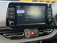 USED 2023 23 HYUNDAI I30 1.0 T-GDi MHEV SE Connect Hatchback 5dr Petrol Hybrid DCT Euro 6 (s/s) (120 ps) 