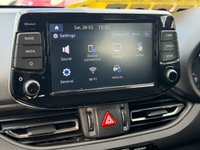 USED 2023 23 HYUNDAI I30 1.0 T-GDi MHEV SE Connect Hatchback 5dr Petrol Hybrid DCT Euro 6 (s/s) (120 ps) 