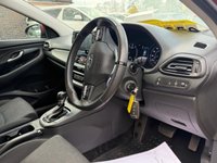 USED 2023 23 HYUNDAI I30 1.0 T-GDi MHEV SE Connect Hatchback 5dr Petrol Hybrid DCT Euro 6 (s/s) (120 ps) 