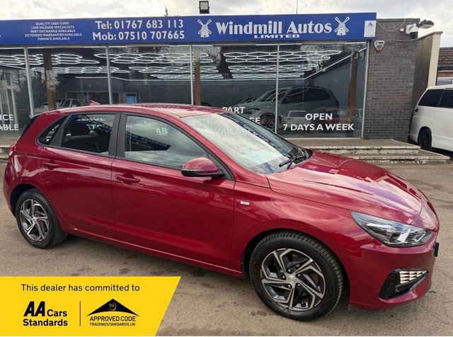 View our HYUNDAI I30