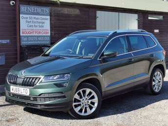 2019 SKODA KAROQ