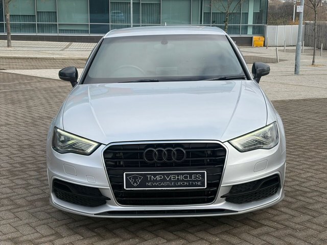 AUDI A3 2.0 TDI S line Hatchback 3dr Diesel Manual Euro 5 (s/s) (150 ps) - Photo 10
