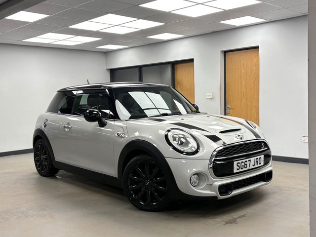 View our MINI HATCH