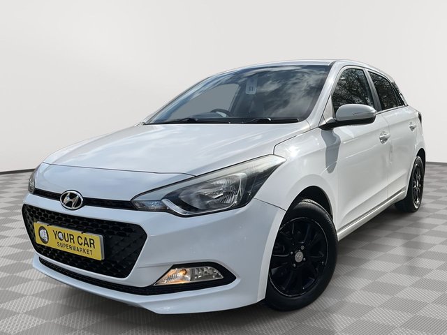 2016 HYUNDAI I20 - Photo 4