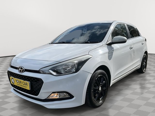 2016 HYUNDAI I20 - Photo 5