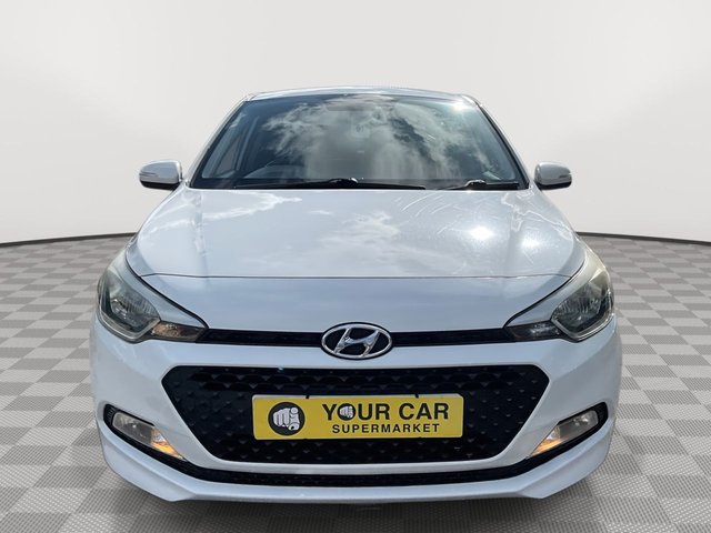 2016 HYUNDAI I20 - Photo 11