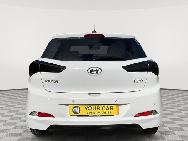 2016 HYUNDAI I20 - Photo 8