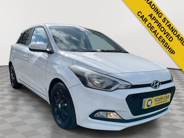 2016 HYUNDAI I20 - Photo 3
