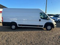 USED 2023 23 CITROEN RELAY 2.2 BlueHDi 35 Enterprise Edition Panel Van 5dr Diesel Manual L4 High Roof Euro 6 (s/s) (Heavy) (140 ps) 73000 MILES AIR/CON SAT/NAV CRUISE CONTROL XLWB L4 H2