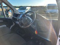 USED 2023 23 CITROEN RELAY 2.2 BlueHDi 35 Enterprise Edition Panel Van 5dr Diesel Manual L4 High Roof Euro 6 (s/s) (Heavy) (140 ps) 73000 MILES AIR/CON SAT/NAV CRUISE CONTROL XLWB L4 H2