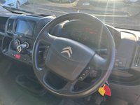 USED 2023 23 CITROEN RELAY 2.2 BlueHDi 35 Enterprise Edition Panel Van 5dr Diesel Manual L4 High Roof Euro 6 (s/s) (Heavy) (140 ps) 73000 MILES AIR/CON SAT/NAV CRUISE CONTROL XLWB L4 H2