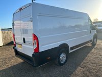 USED 2023 23 CITROEN RELAY 2.2 BlueHDi 35 Enterprise Edition Panel Van 5dr Diesel Manual L4 High Roof Euro 6 (s/s) (Heavy) (140 ps) 73000 MILES AIR/CON SAT/NAV CRUISE CONTROL XLWB L4 H2