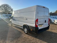 USED 2023 23 CITROEN RELAY 2.2 BlueHDi 35 Enterprise Edition Panel Van 5dr Diesel Manual L4 High Roof Euro 6 (s/s) (Heavy) (140 ps) 73000 MILES AIR/CON SAT/NAV CRUISE CONTROL XLWB L4 H2