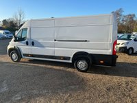 USED 2023 23 CITROEN RELAY 2.2 BlueHDi 35 Enterprise Edition Panel Van 5dr Diesel Manual L4 High Roof Euro 6 (s/s) (Heavy) (140 ps) 73000 MILES AIR/CON SAT/NAV CRUISE CONTROL XLWB L4 H2
