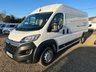 USED 2023 23 CITROEN RELAY 2.2 BlueHDi 35 Enterprise Edition Panel Van 5dr Diesel Manual L4 High Roof Euro 6 (s/s) (Heavy) (140 ps) 73000 MILES AIR/CON SAT/NAV CRUISE CONTROL XLWB L4 H2